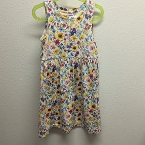 Old Navy Floral Dress